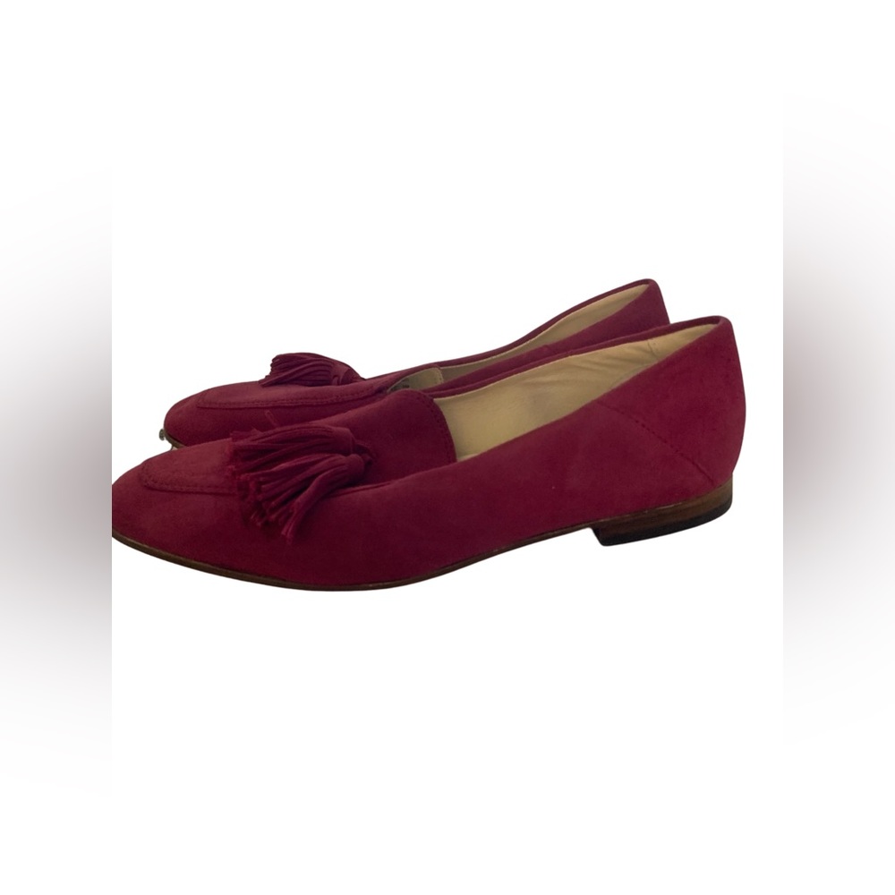5th Avenue loafers color fiusha size 38 soft-comfortable. - Picture 3 of 9